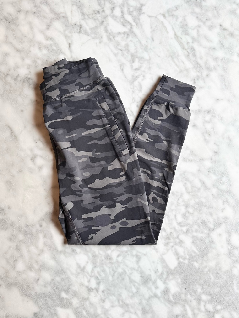 Alphalete Camo Joggers